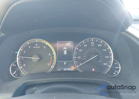 2021 Lexus Rx 350 z USA, uszkodzony, nr VIN 2T2HZMDA1MC262216